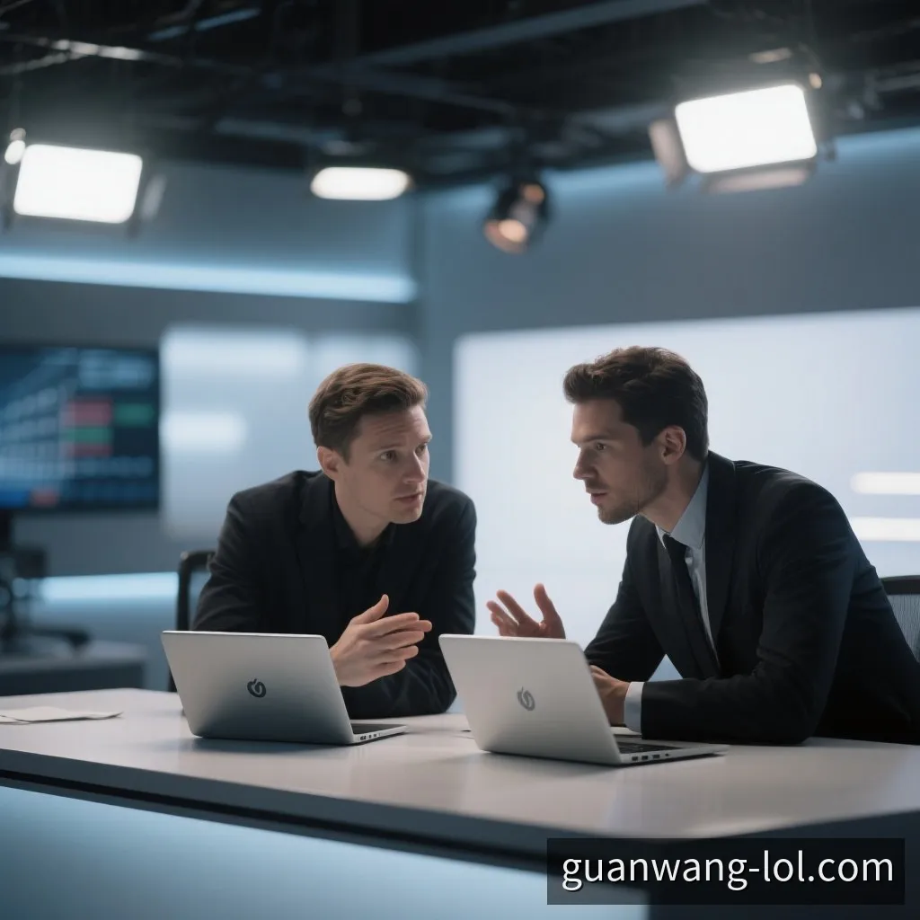 英雄联盟全球总决赛战术复盘画面
